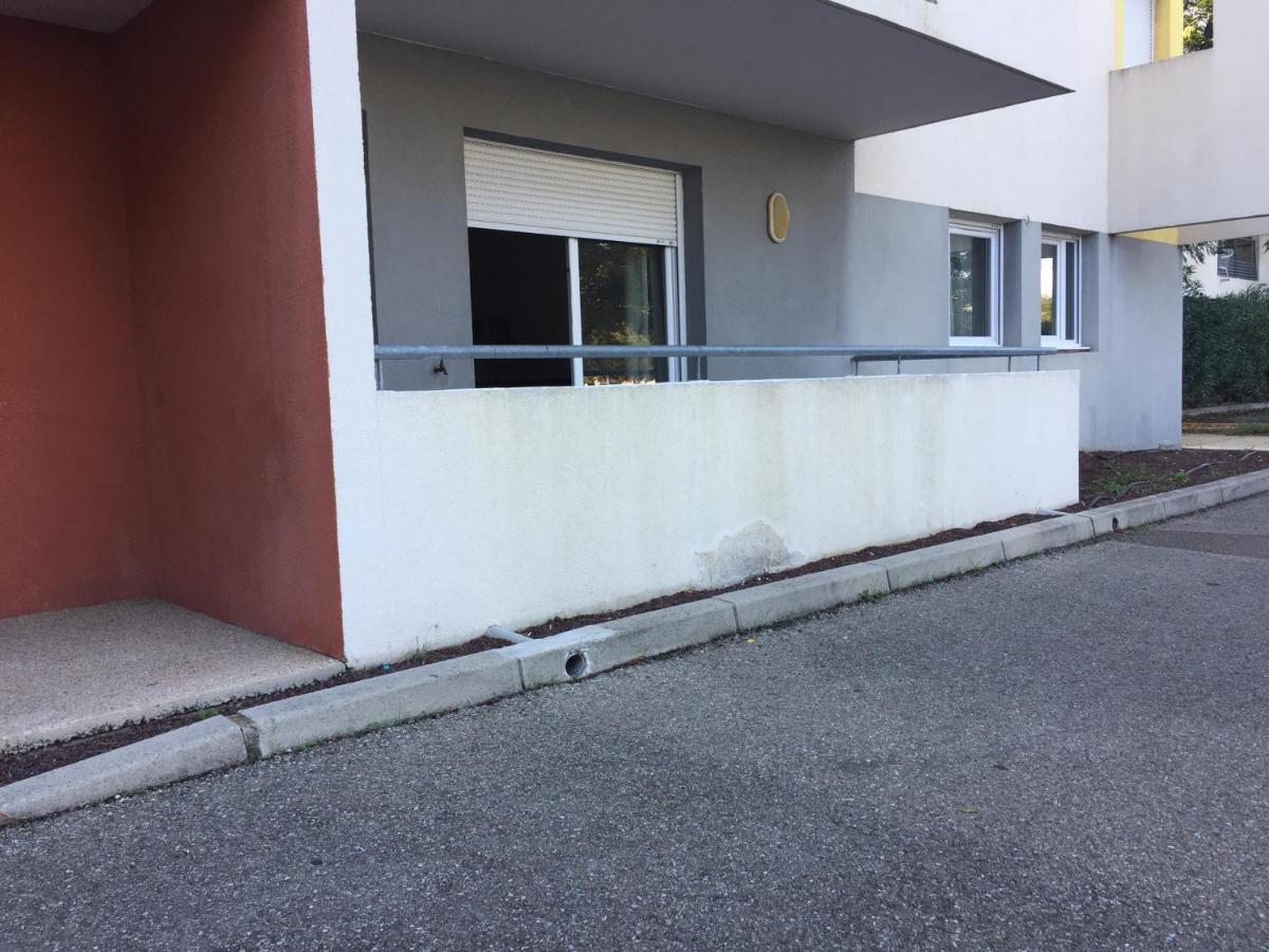 Prive Avec Parking Wifi Clim Piscine Apartment