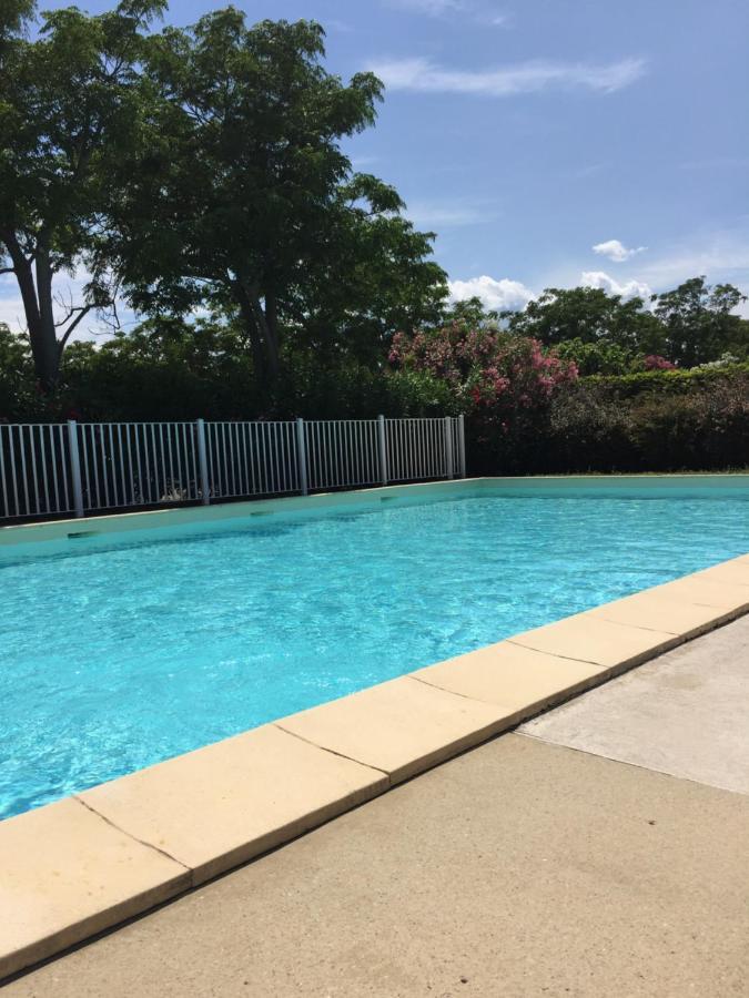 Prive Avec Parking Wifi Clim Piscine Apartment