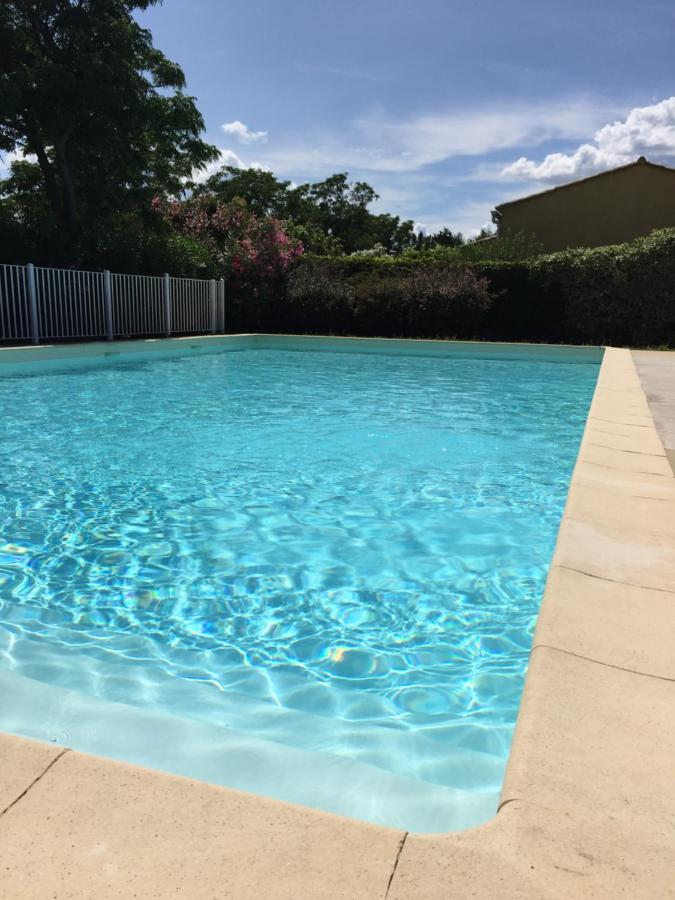 Apartment Prive Avec Parking Wifi Clim Piscine *