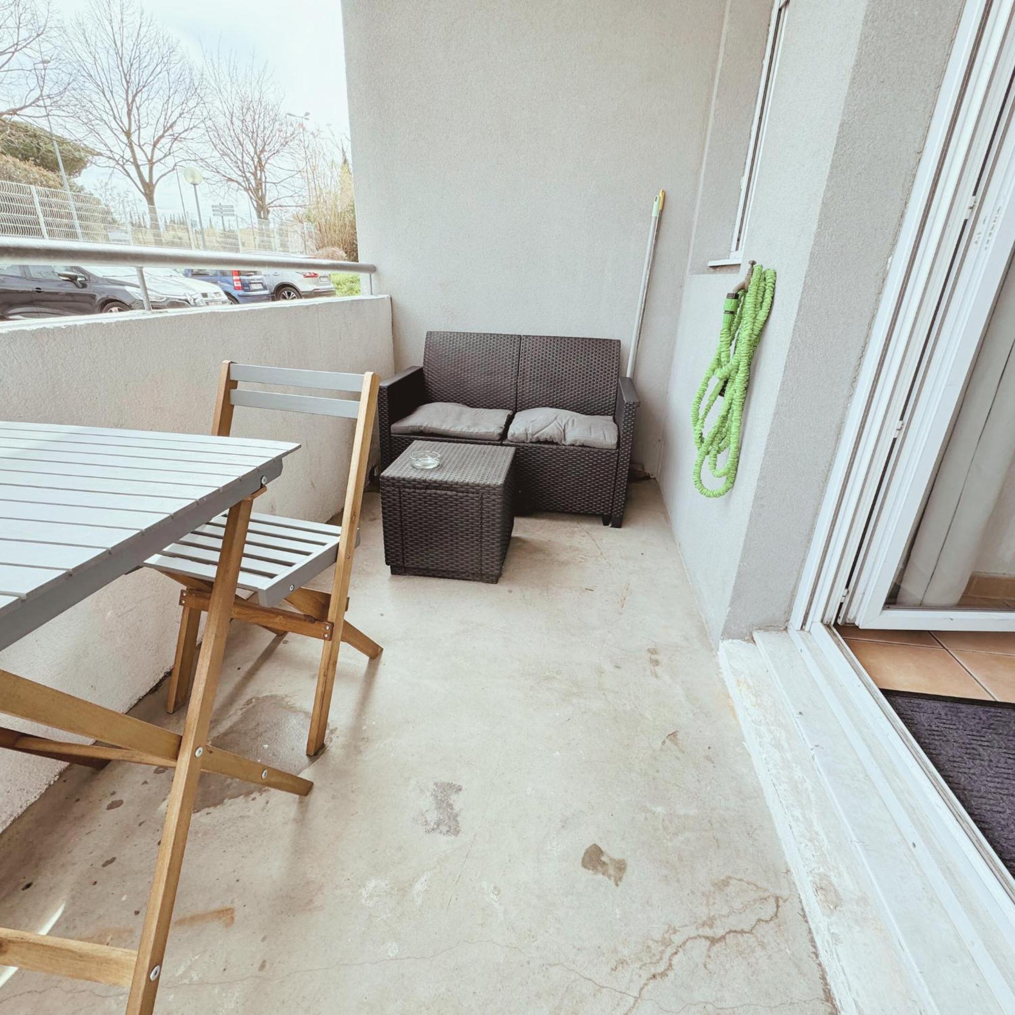 Prive Avec Parking Wifi Clim Piscine