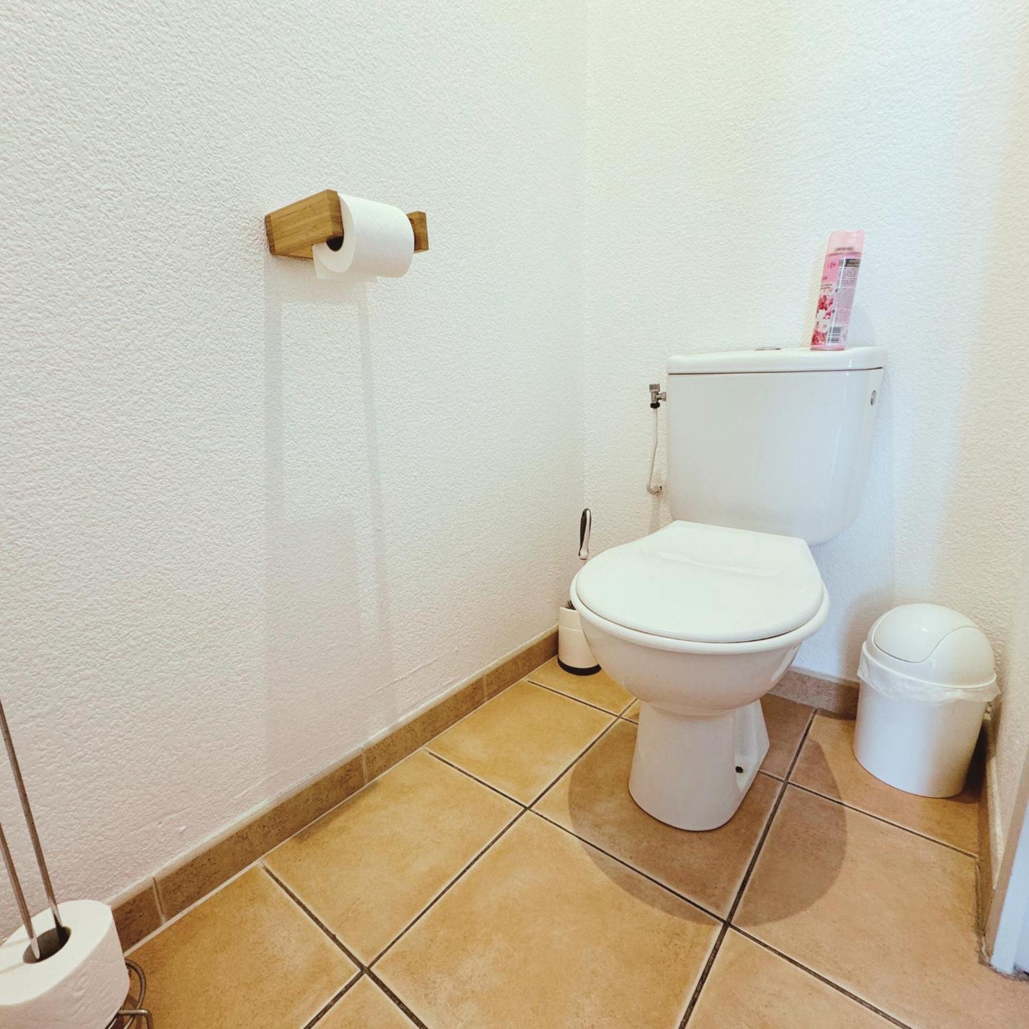 Apartment Prive Avec Parking Wifi Clim Piscine